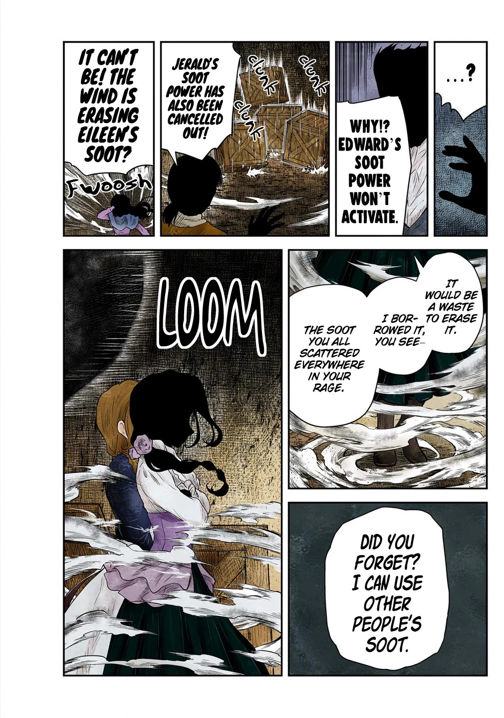 Shadows House, Chapter 225 image 13